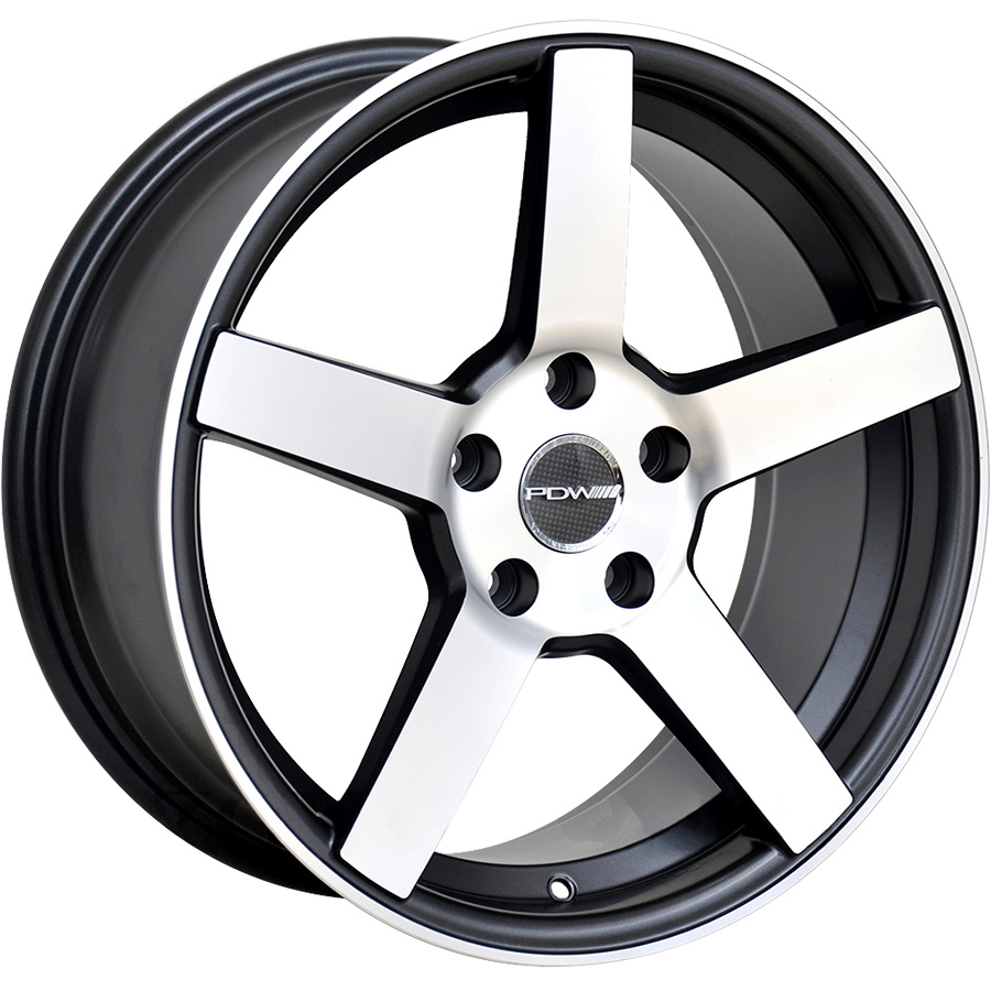 фото Колесный диск pdw c-spec 7xr16 5x100 et40 dia57.1