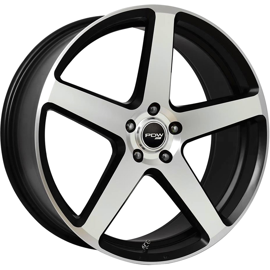 фото Колесный диск pdw c-spec 2 8xr18 5x114.3 et45 dia67.1