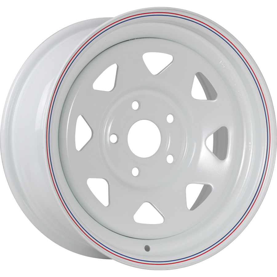 фото Колесный диск orw (off road wheels) jeep 8xr17 5x127dia75 off-road wheels