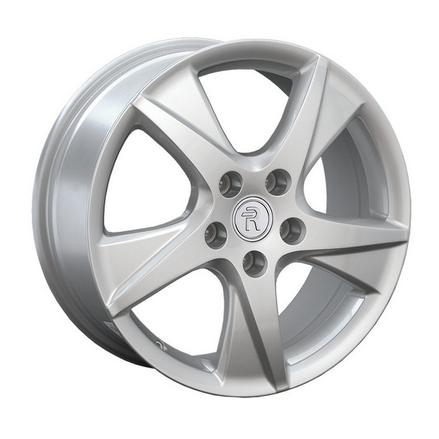 

Колесный диск REPLAY TY409 7.5/17 5x114,3 ET45 d60.1 085959990125004, Серебристый