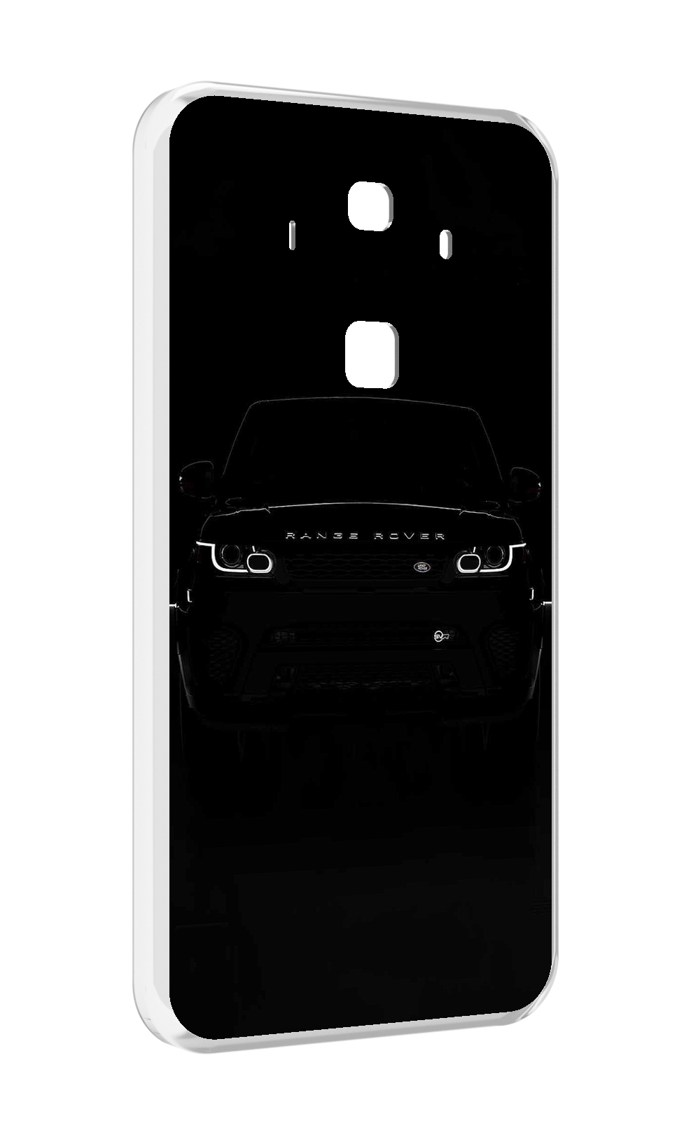 Чехол Mypads Range-Rover Для Huawei Mate 10 Pro