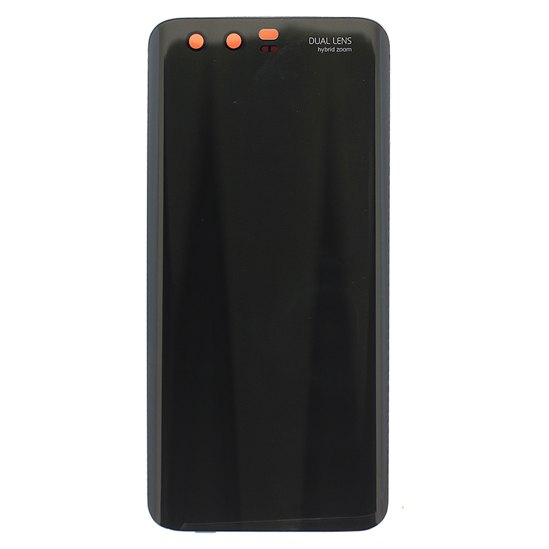 Задняя крышка BaseMarket для Huawei STF-AL10 (черная)