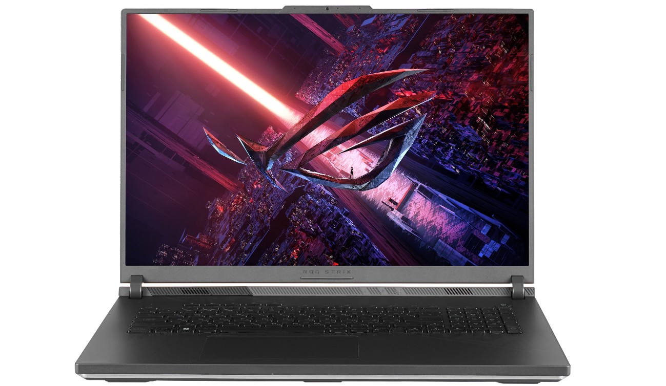 

Ноутбук ASUS ROG Strix G18 G814JV-N6035 (90NR0CM1-M00B80), ROG Strix G18 G814JV-N6035