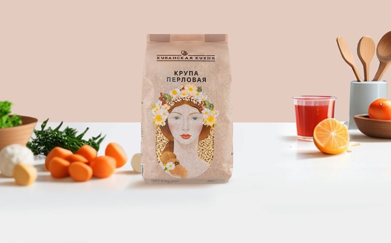 

Крупа перловая Кубанская кухня, 900 г х 7 шт, 1427307