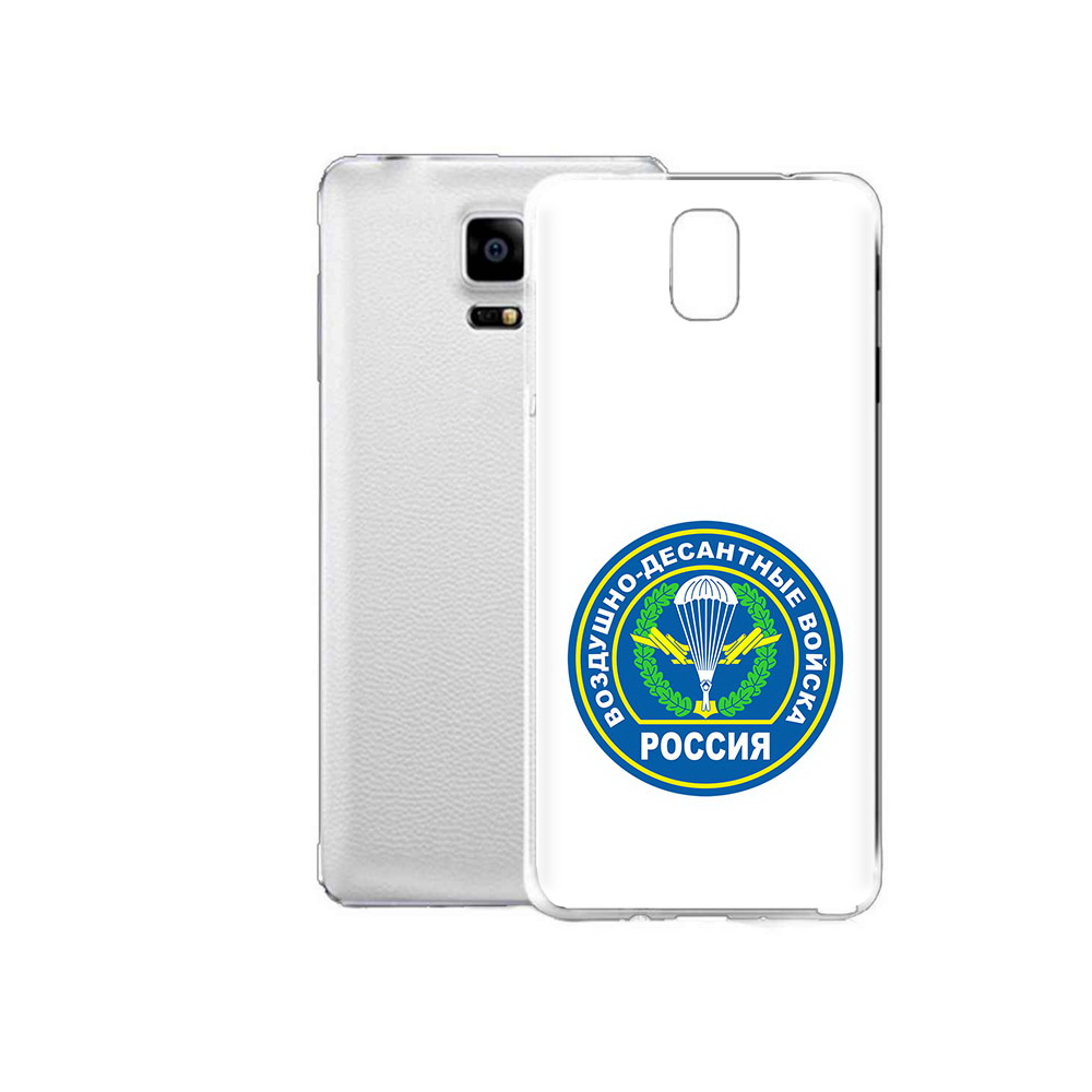 

Чехол MyPads Tocco для Samsung Galaxy Note Edge вдв (PT11952.563.258), Прозрачный, Tocco