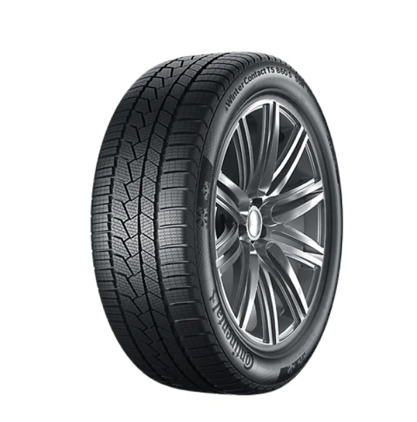 

Шина CONTINENTAL WinterContact TS 860 S 245/35R19 93V XL FR SSR *(2020), ContiWinterContact TS 860 S