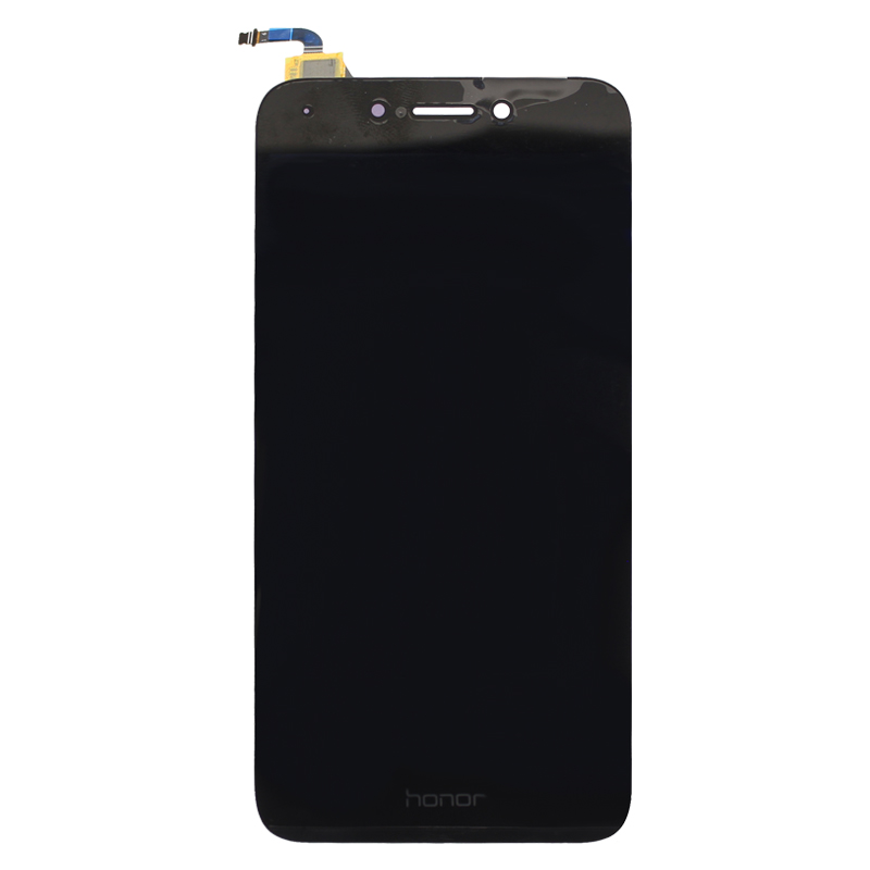 Дисплей BaseMarket для Huawei DLI-AL10 в сборе с тачскрином (черный)
