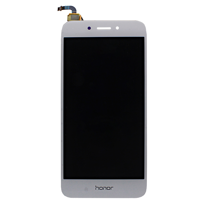 Дисплей BaseMarket для Huawei DLI-AL10 в сборе с тачскрином (белый)