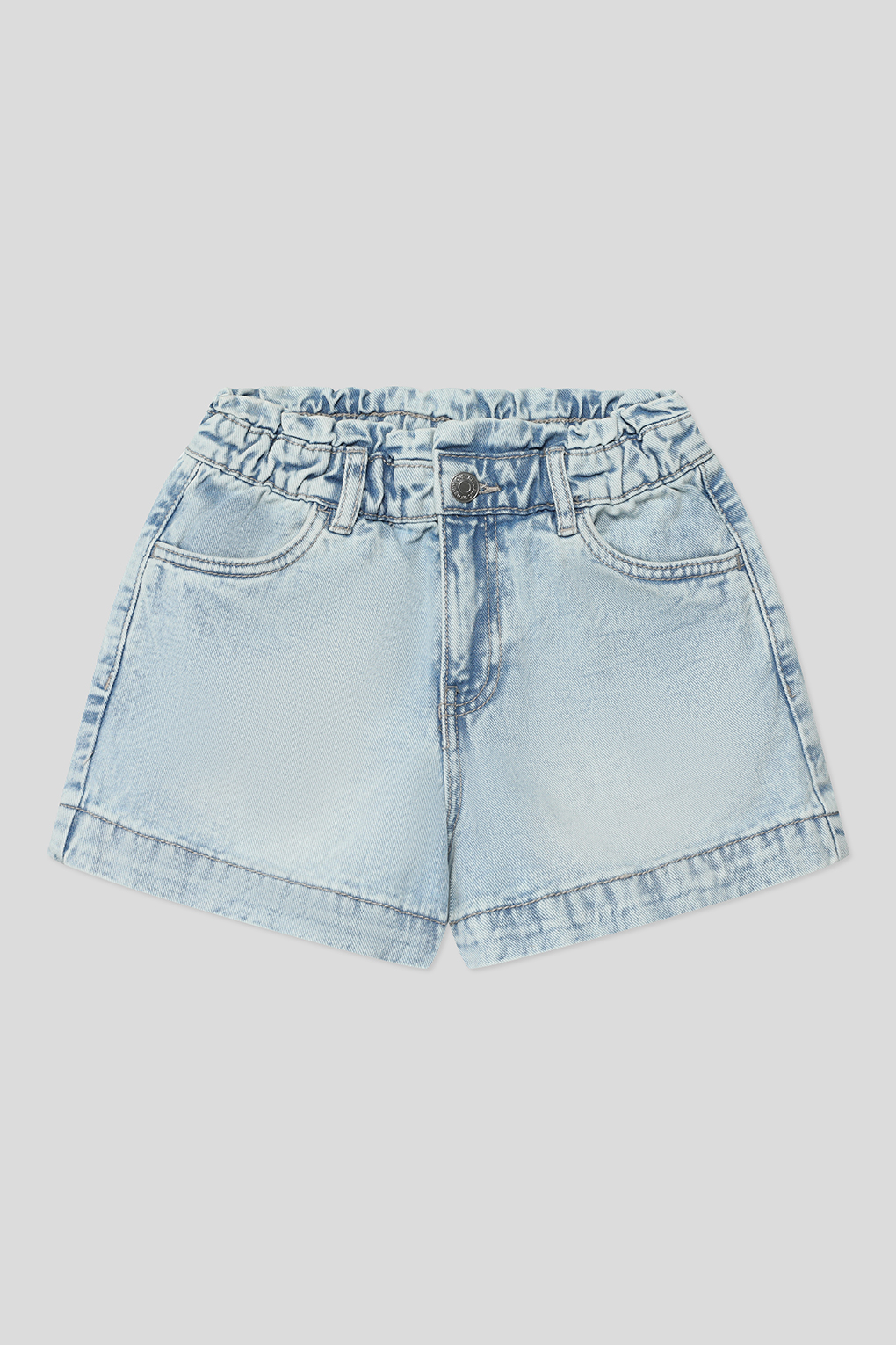 

Шорты детские Republic of Denim 2008750, голубой, 10-11 лет, 2008750