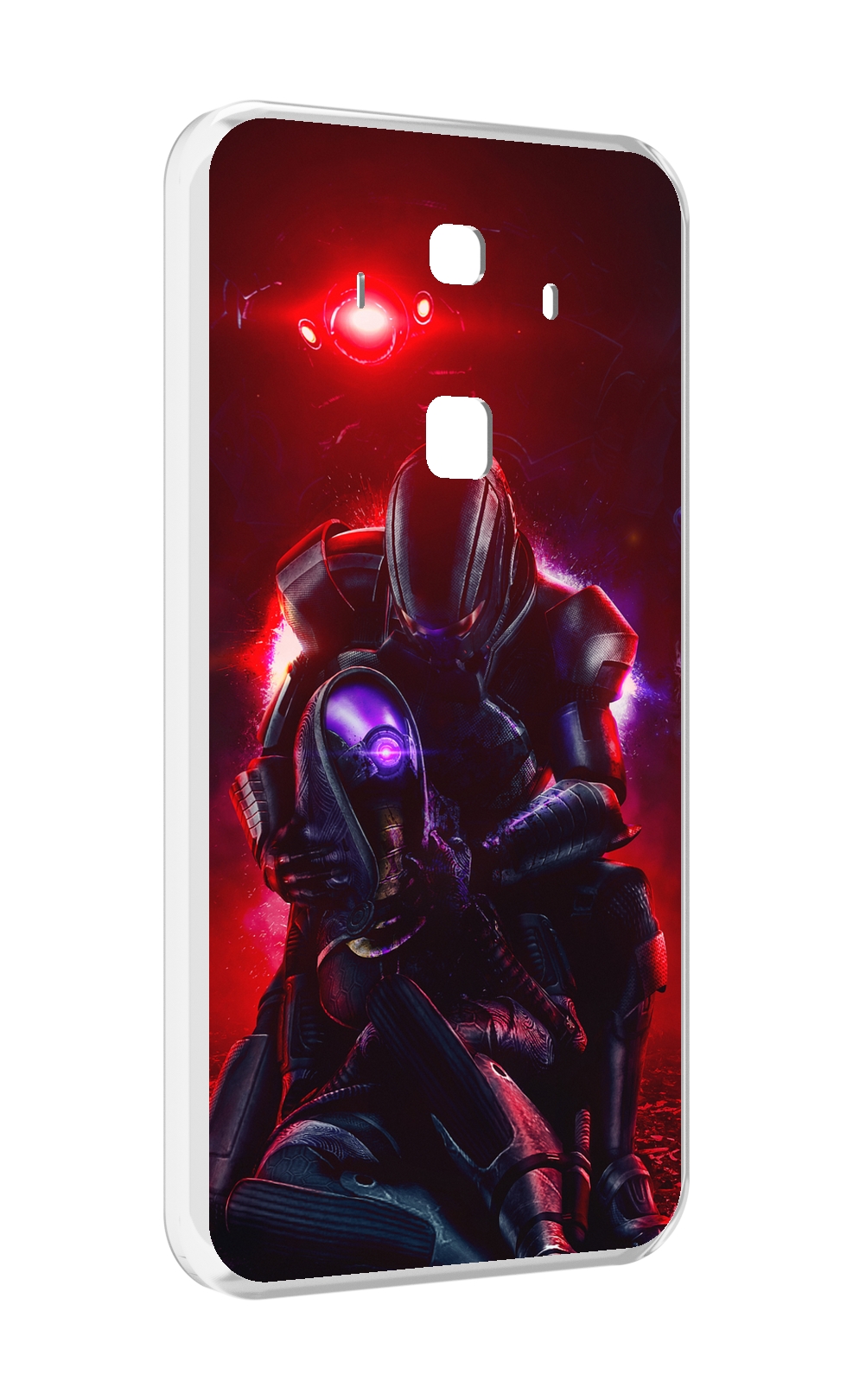 Чехол Mypads Mass Effect Для Huawei Mate 10 Pro