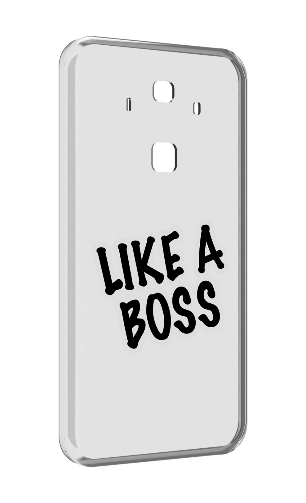 

Чехол MyPads Like-a-boss для Huawei Mate 10 Pro, Прозрачный, Tocco