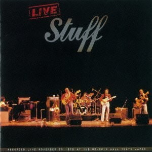 Live Stuff (cd)