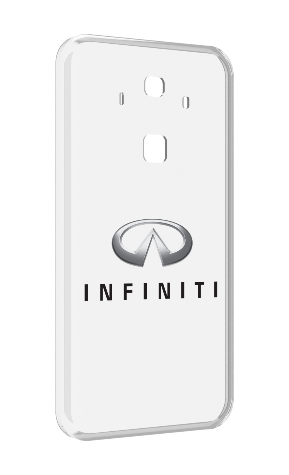 

Чехол MyPads Infiniti-3 мужской для Huawei Mate 10 Pro, Прозрачный, Tocco