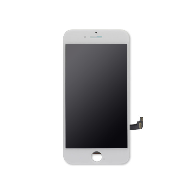 Дисплей BaseMarket для Apple iPhone 8 в сборе с тачскрином (белый)