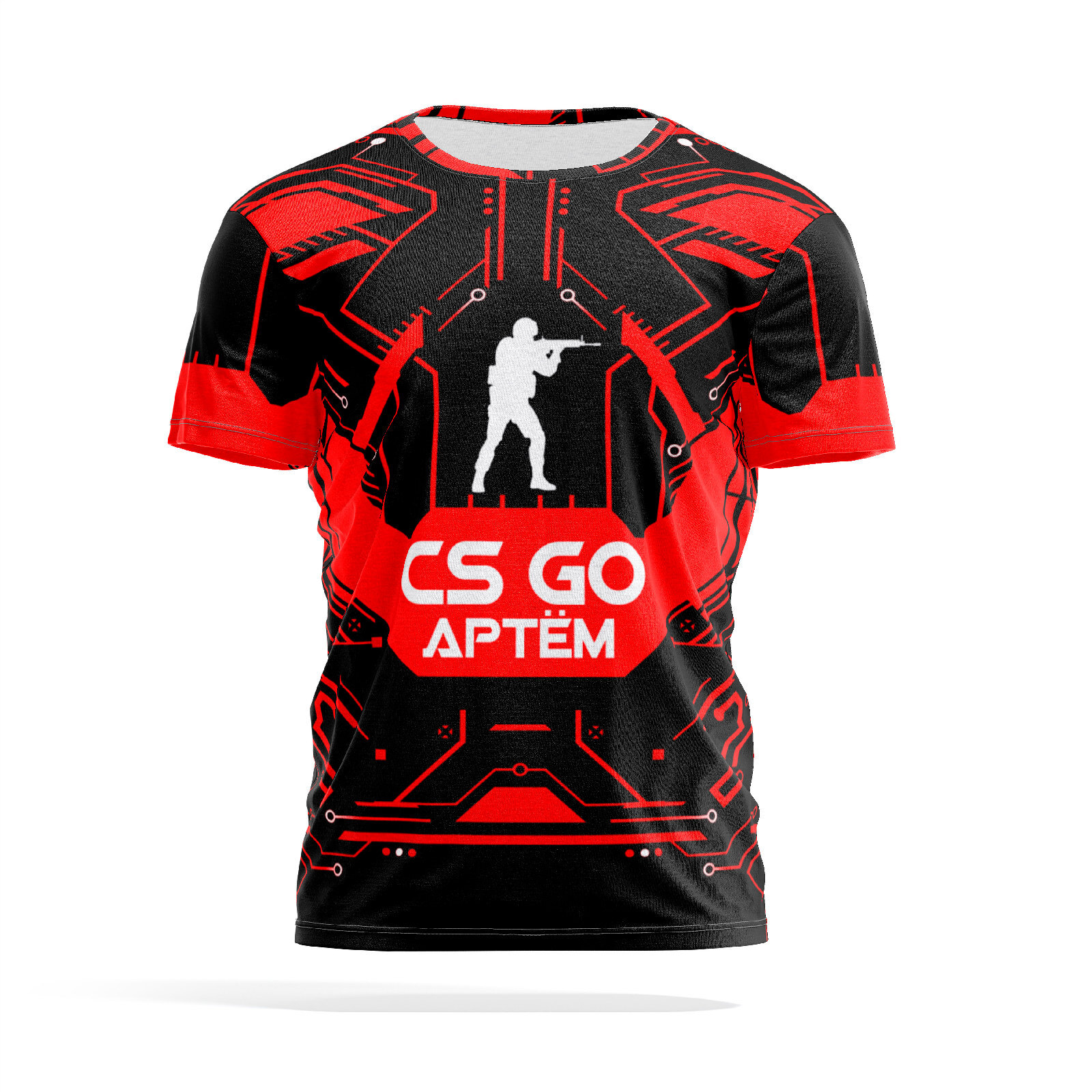 

Футболка мужская PANiN PaninManTshirtMS_MS1454059 разноцветная 2XL, Черный, PaninManTshirtMS_MS1454059