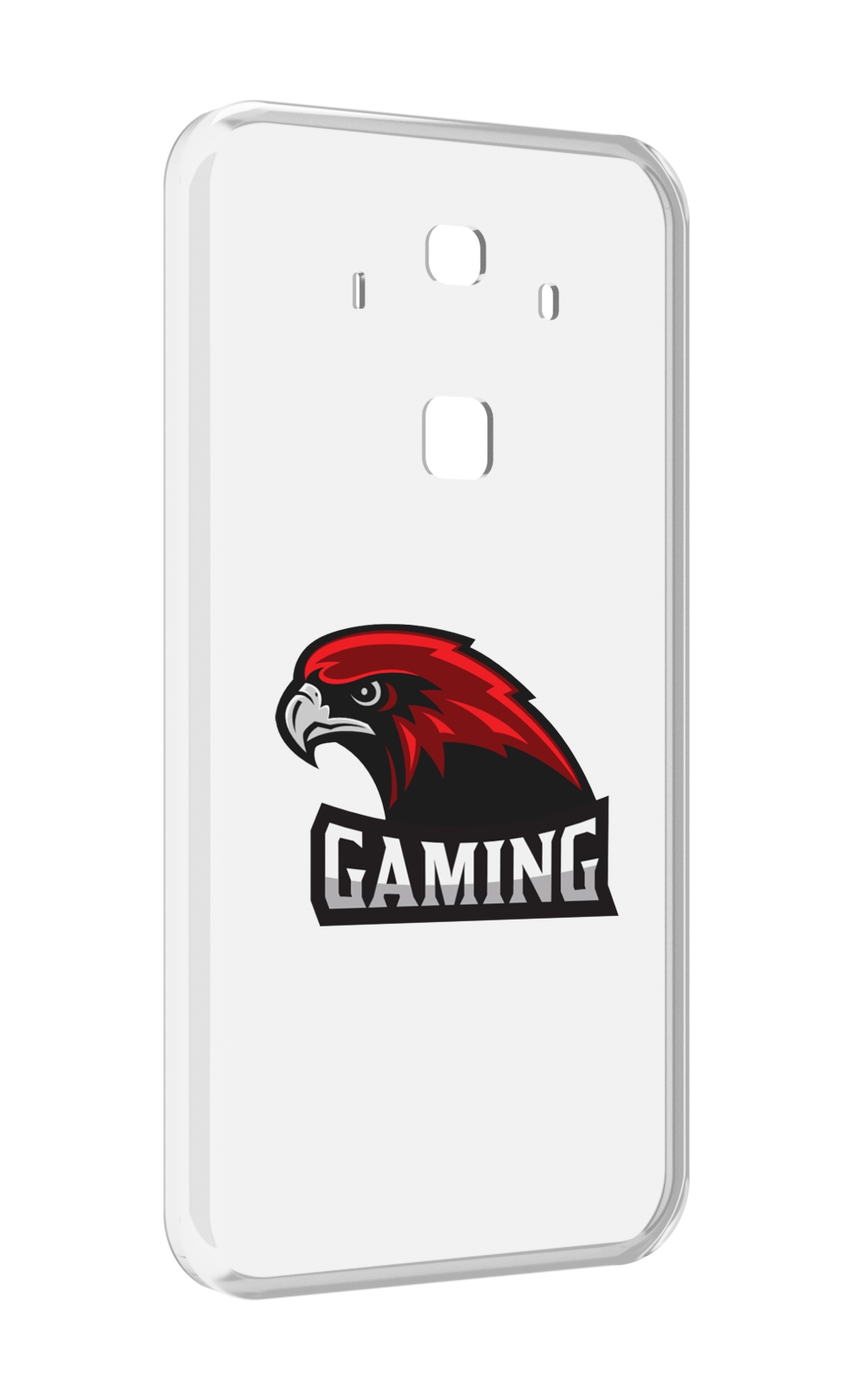 Чехол MyPads Gaming-1 мужской для Huawei Mate 10 Pro