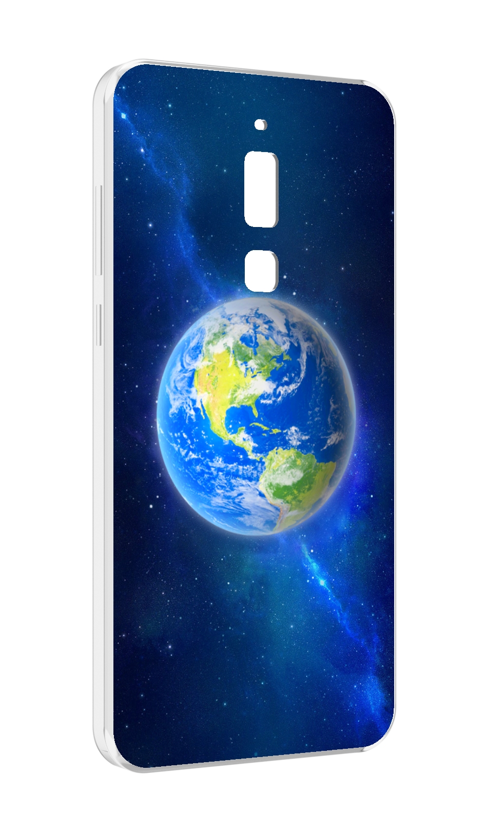

Чехол MyPads Планета-Земля для Meizu M6T, Прозрачный, Tocco