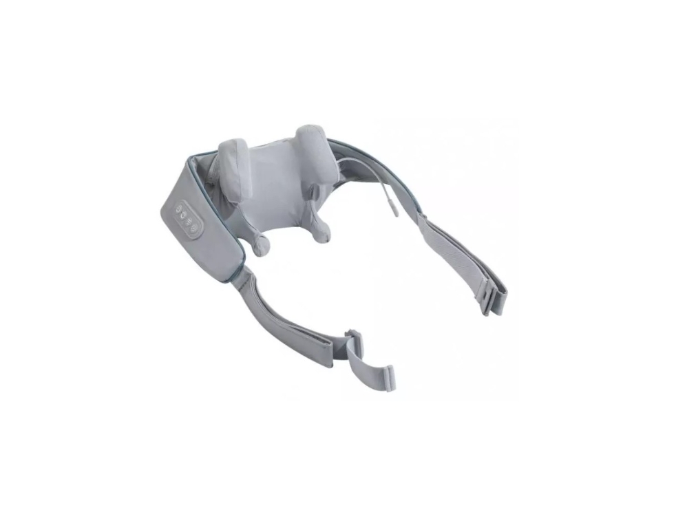 

Массажёр для шеи Shoulder And Neck Massager A668 Mini S Grey, Серый, A668 Mini S