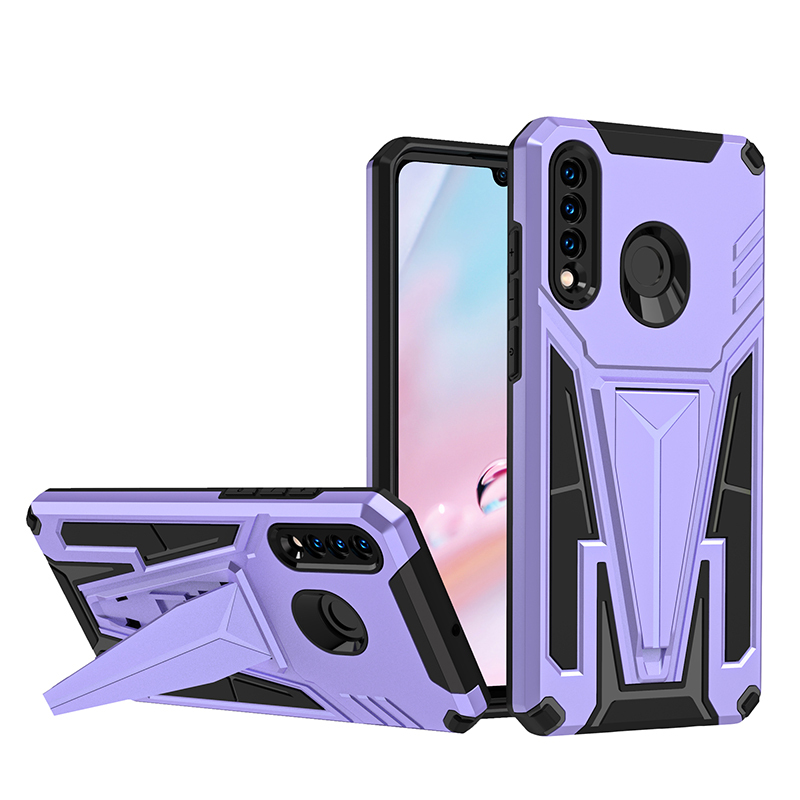 

Чехол Rack Case для Huawe P30 lite / Honor 20s / 20 Lite, фиолетовый, Rack Case