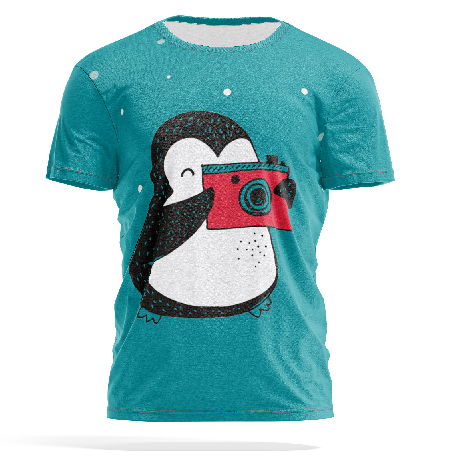 

Футболка мужская PANiN PaninManTshirt_VM790393 разноцветная S, Синий, PaninManTshirt_VM790393