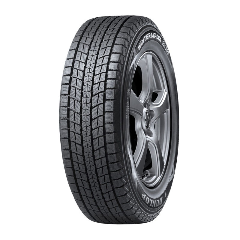 

Шины Dunlop Winter Maxx SJ8 215/80R15 102R нешипованная, Winter Maxx SJ8