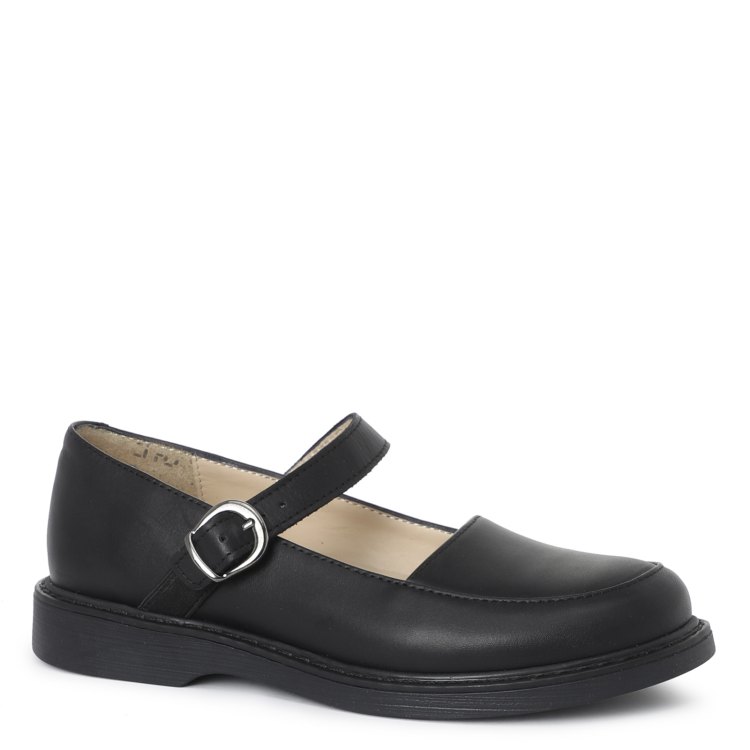 

Туфли детские Happy Step W2MILA1 цв.черный р.34, W2MILA1
