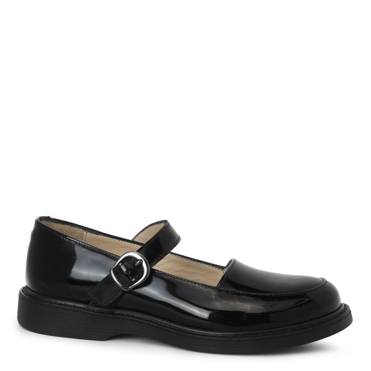 

Туфли детские Happy Step W2MILA1 цв.черный р.35, W2MILA1