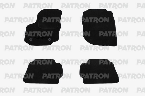 

Комплект Ковриков Текстильных Ford Mondeo Iv 2006-2014 PATRON PCCFRD0028