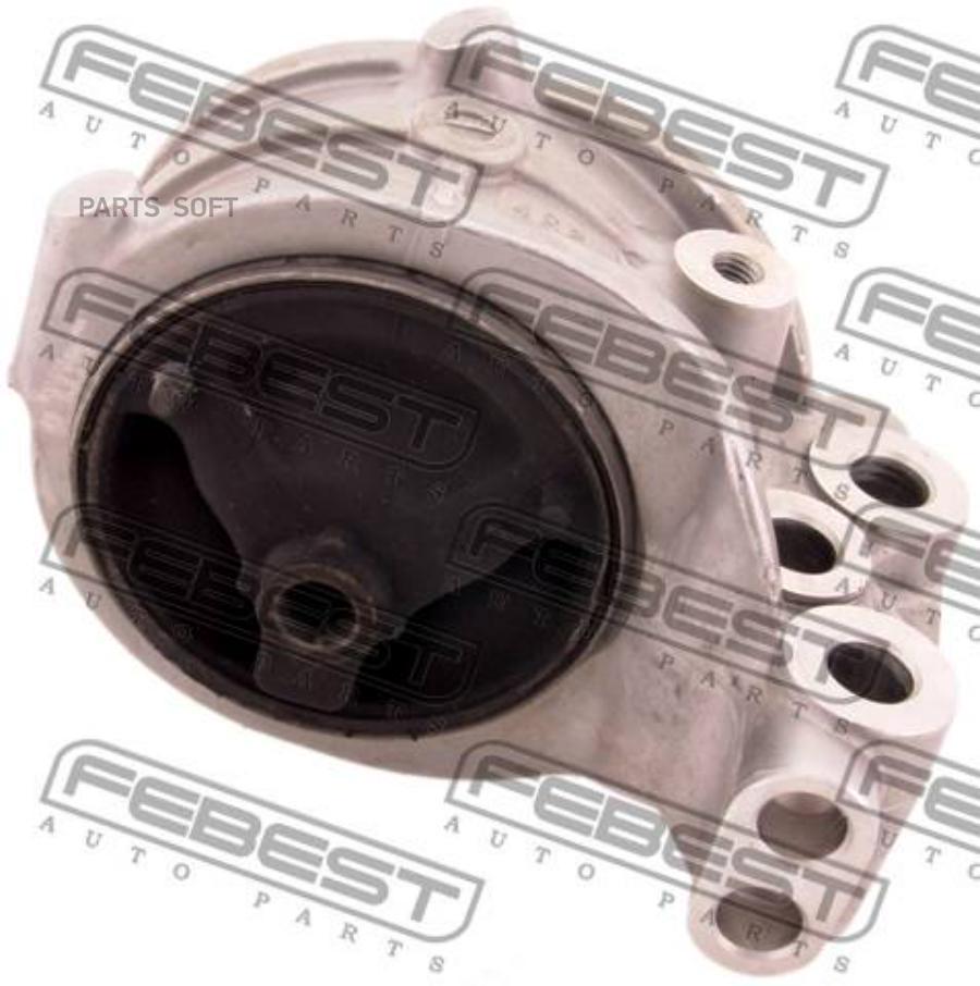 

FEBEST Опора двигателя R MITSUBISHI Galant 96->2003 АКПП FEBEST MM-EA3ARH FEBEST MM-EA3ARH