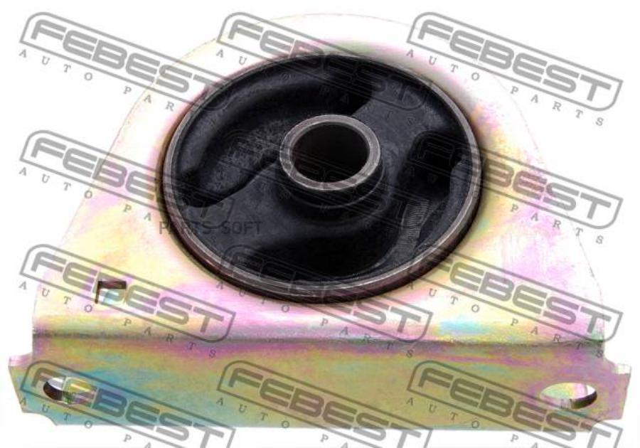 

FEBEST Опора двигателя MITSUBISHI LANCER -09 пер. FEBEST MM-CS3AFR