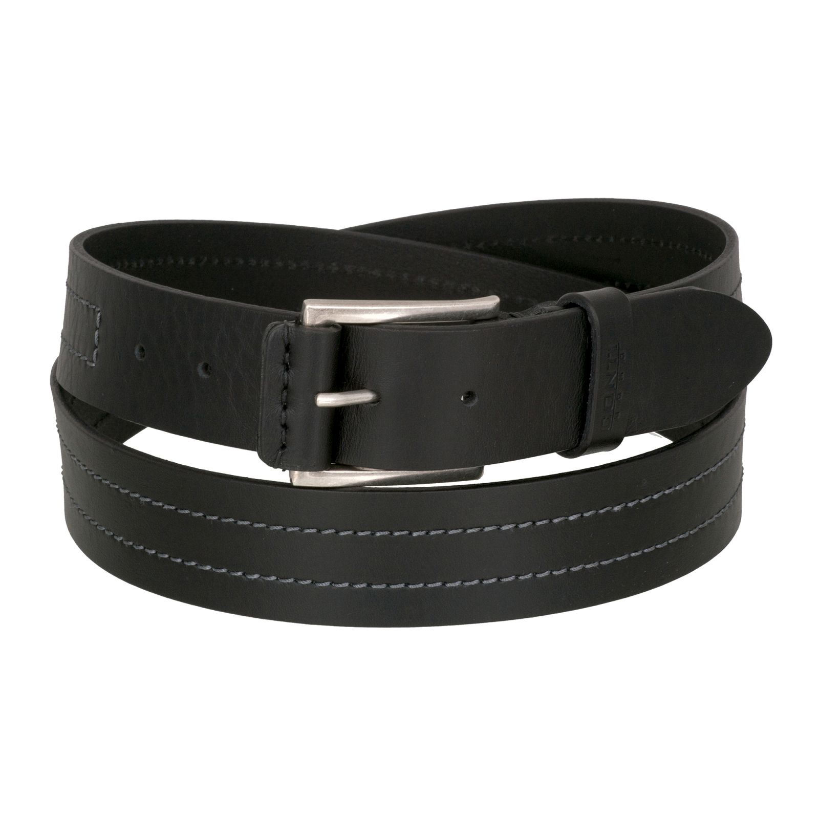 

Ремень Conti Uomo 82340 Black, Черный