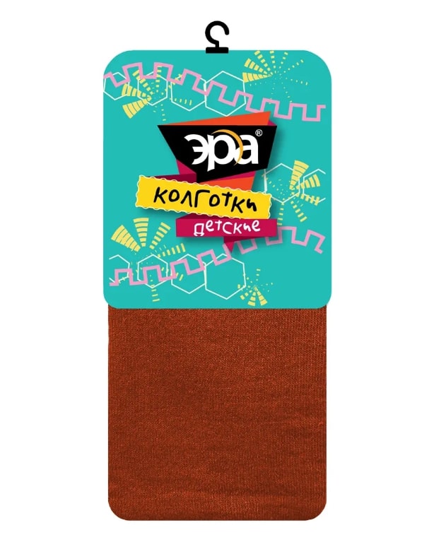 

Колготки Эра красные р. 10-12, Красный