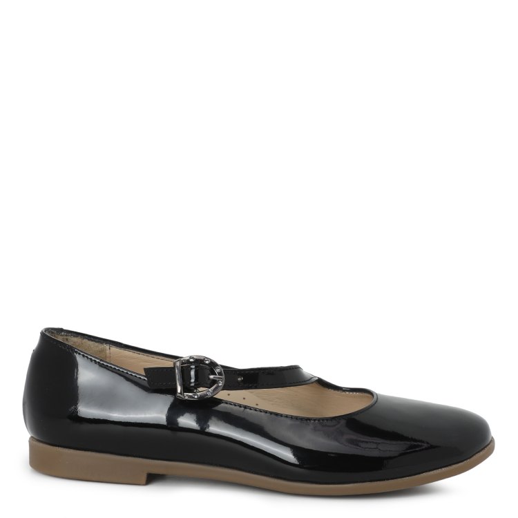 

Туфли детские Happy Step W2LISA цв.черный р.35, W2LISA