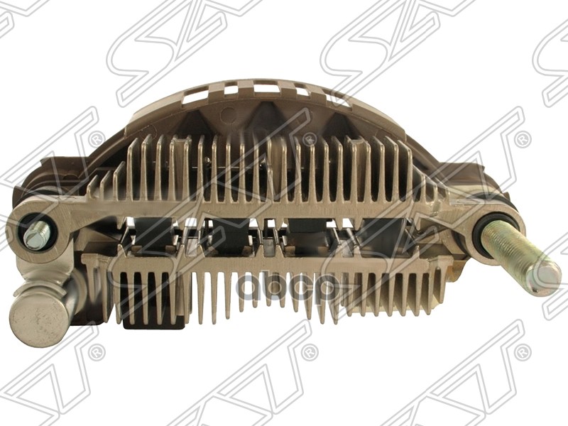 

Диодный Мост Генератора Mitsubishi Pajero Sport 6g72 K90 03- Sat арт. ST-MD618672