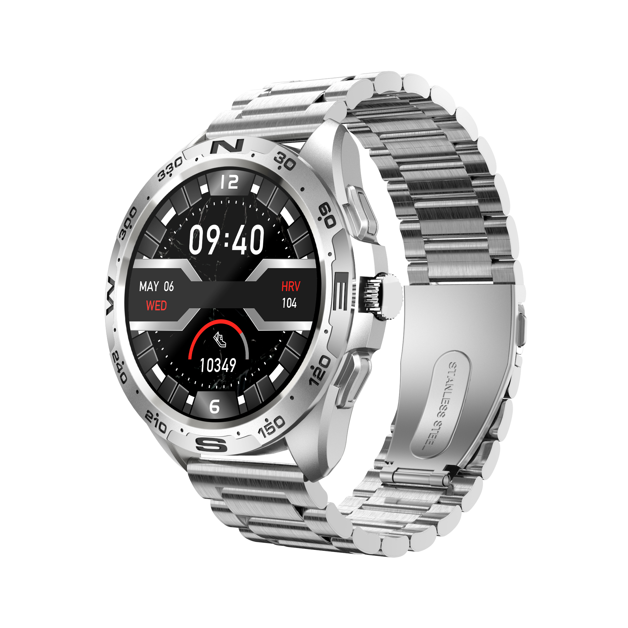 

Смарт-часы KingWear i32 PRO серебристый, Умные часы Smart watch KingWear i32 PRO