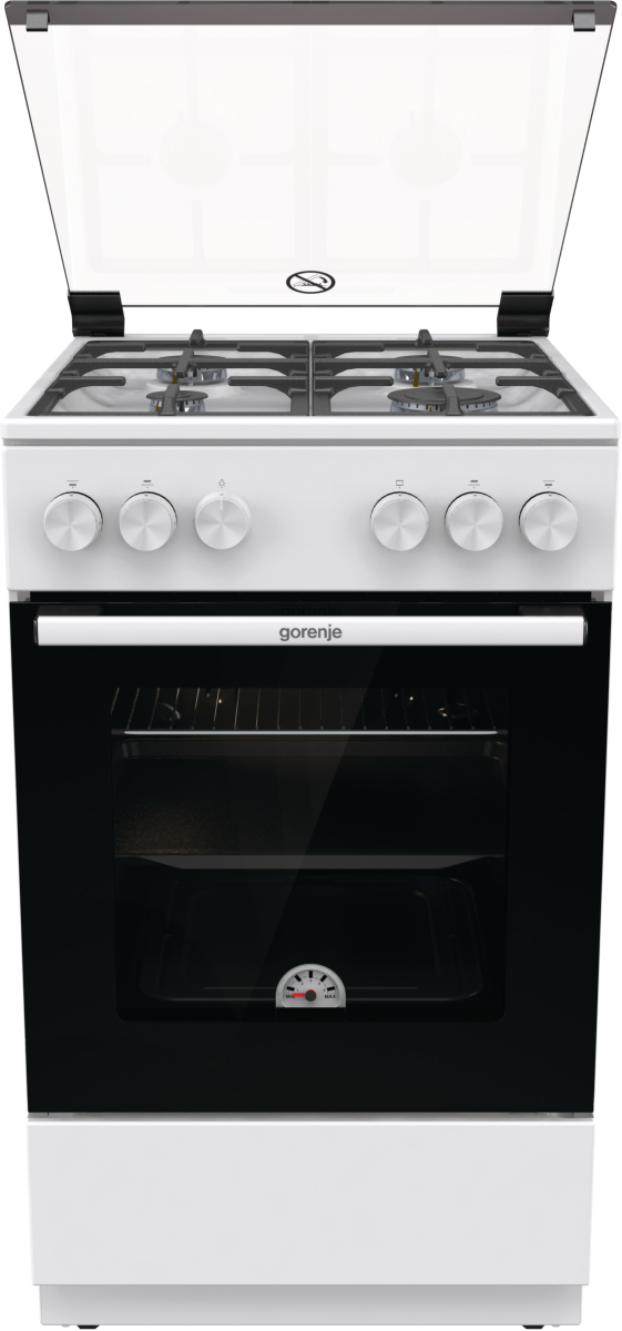 

Газовая плита Gorenje GG5A12WF белый, GG5A12WF