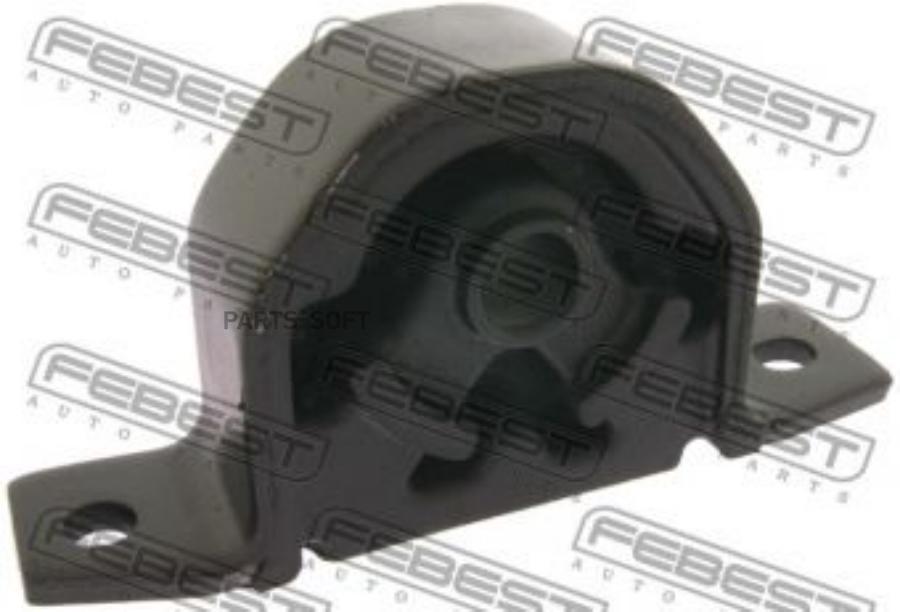 

FEBEST Опора двигат.прав.NISSAN PRIMERA P12 2001-2007 FEBEST NM-026