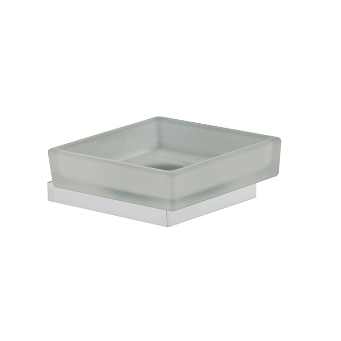 

Мыльница Fima Carlo Frattini Quadra F6023/2CR
