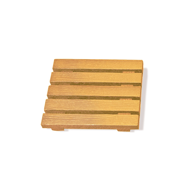 

Мыльница Decor Walther Wood 925986