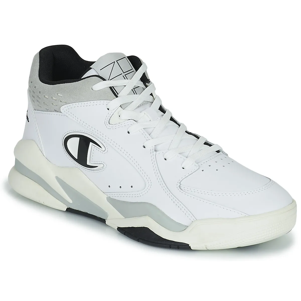 

Кроссовки мужские Champion Z90 Mid белые 12 US, Белый, Z90 Mid