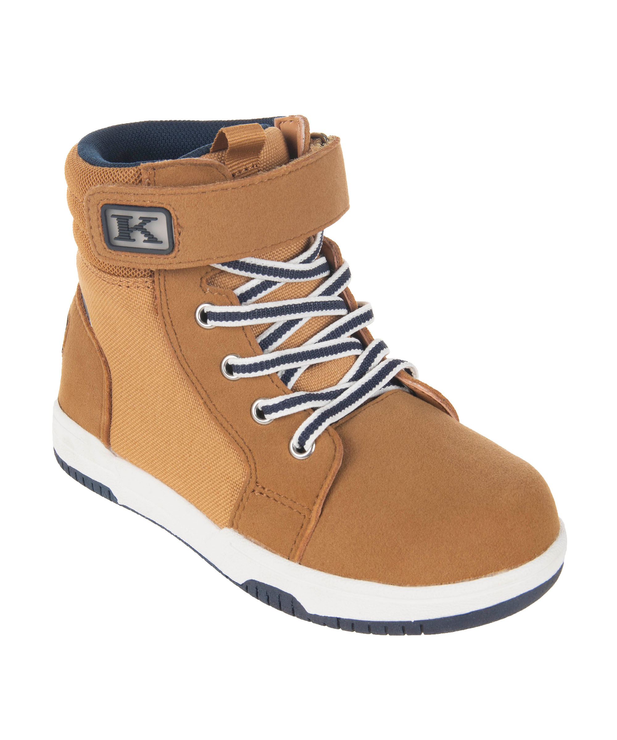 

Ботинки детские KERRY K24125 MC 133, 33, Золотистый, K24125 MC