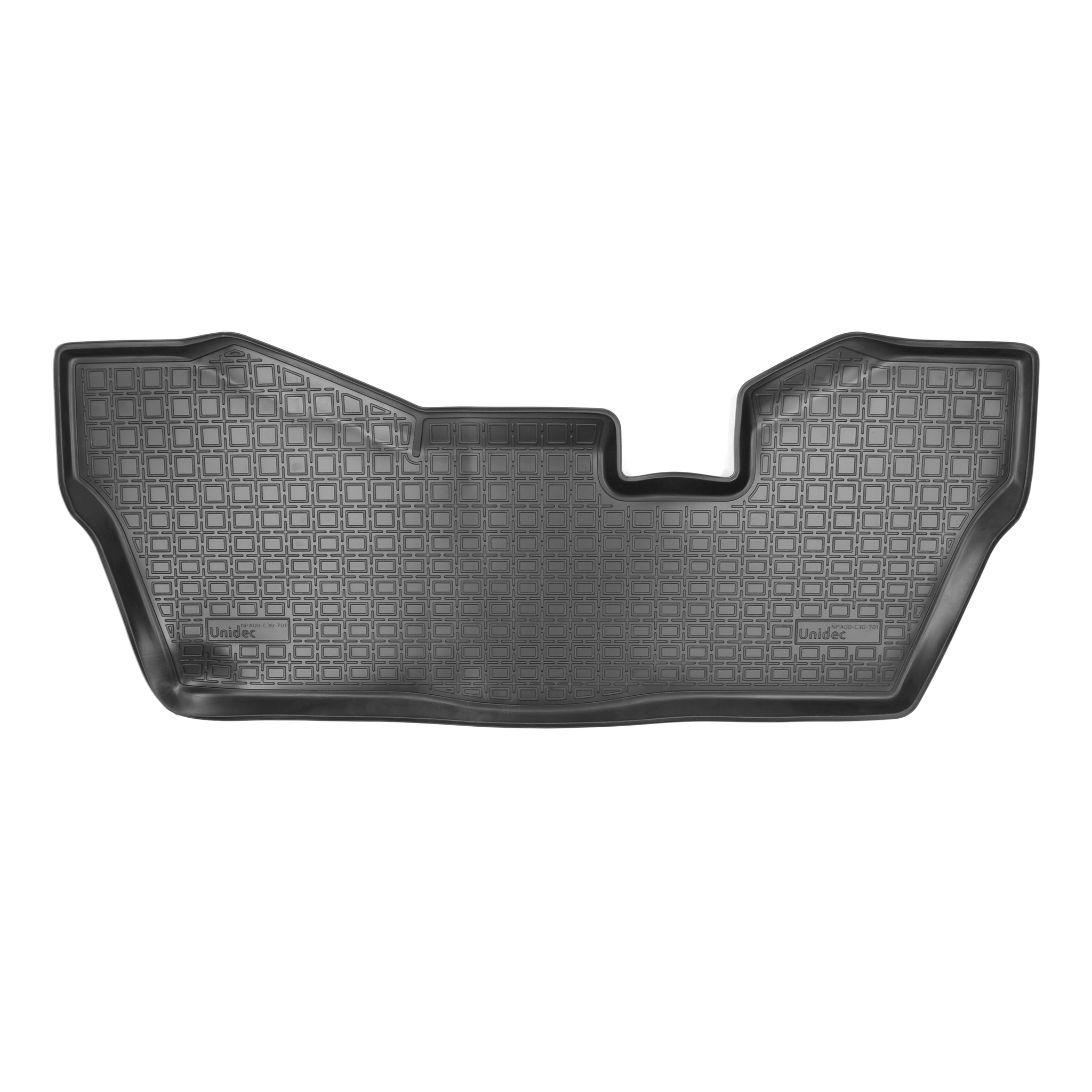 

Ковры в салон Norplast/Unidec для Honda Pilot III (2015-)Полиуретан,Черный,3 ряд арт.NPA00