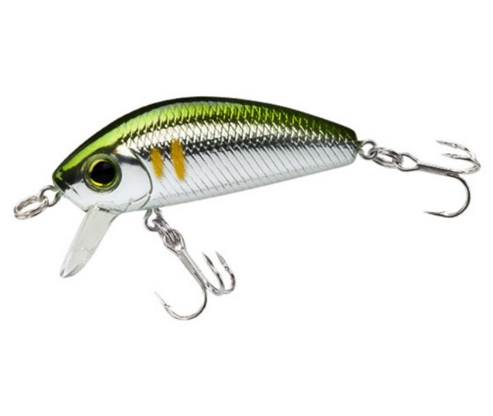 

Воблер F199-C44 (F1167) Yo-Zuri L-Minnow 44S, 44мм, 5,0г.