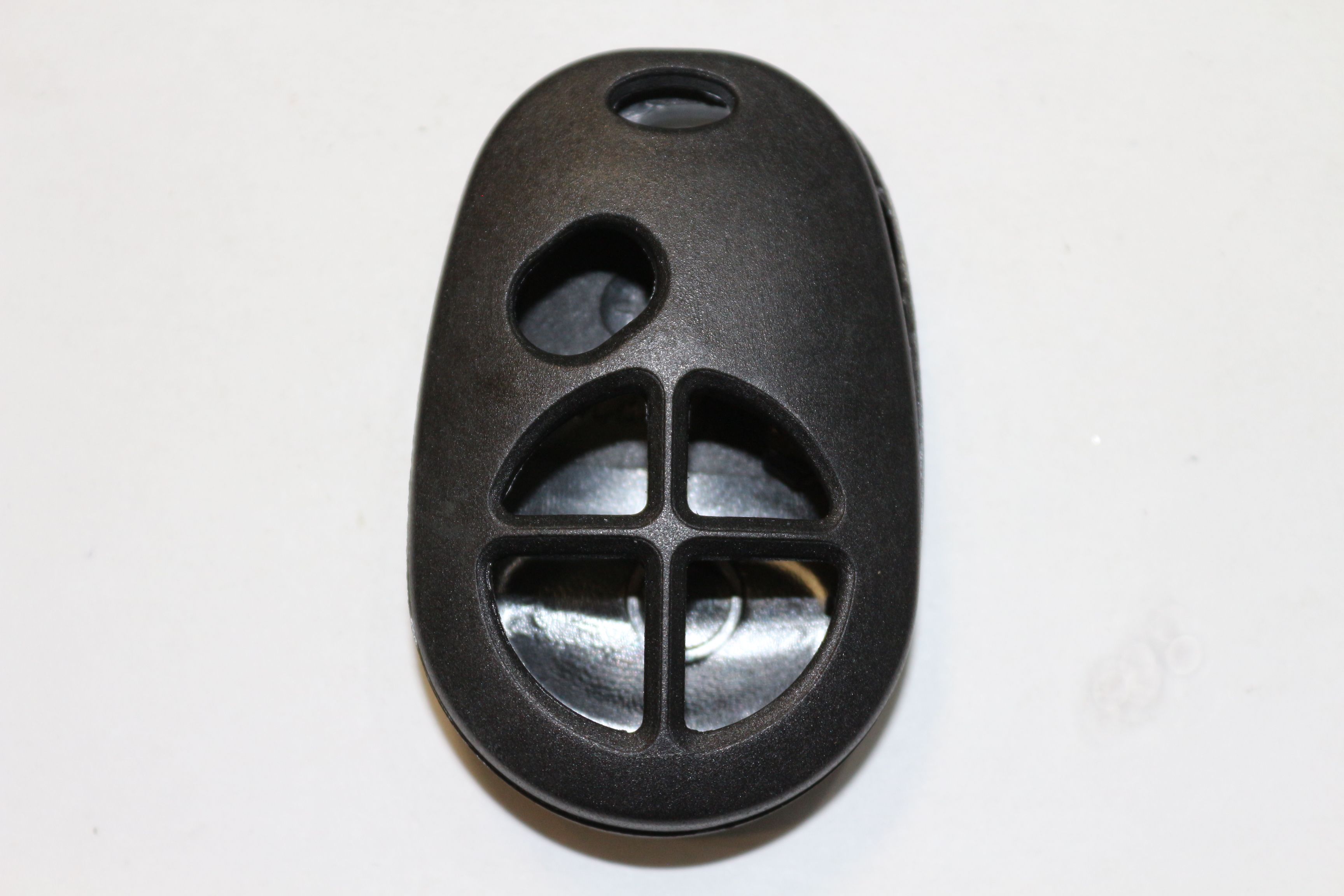 

Ключ зажигания Autokey заготовка для Toyota дист. 4+1 кнопки