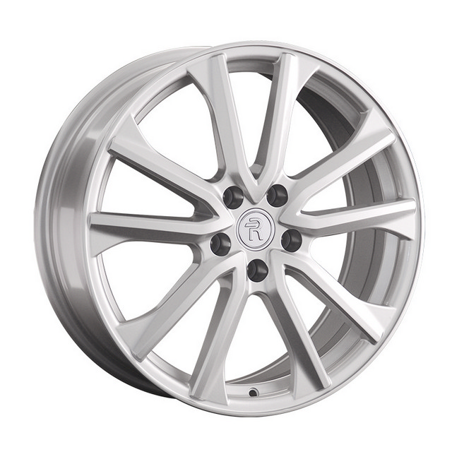 

Колесный диск REPLAY TY340 7.5/19 5x114,3 ET40 d60.1 083160160125004, Серебристый