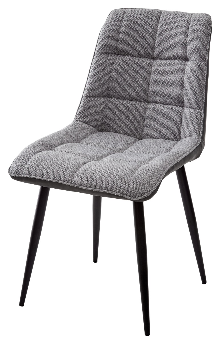 

Комплект стульев M-City CHIC TRF-08, цвет серый, 4 шт.