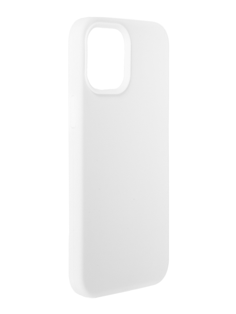 фото Чехол vixion для apple iphone 12 pro max white gs-00014263