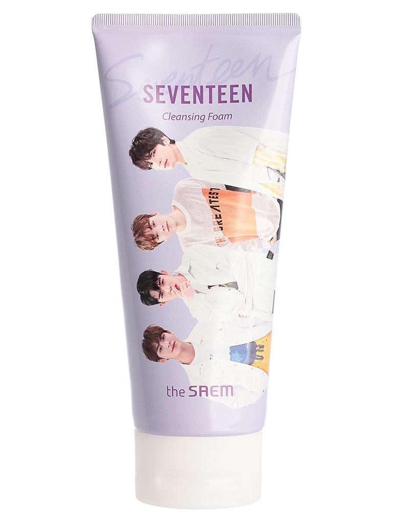 

Пенка для умывания The Saem seventeen seventeen cleansing foam-brightening 150 мл