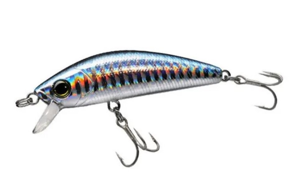 

Воблер F1168-M102 Yo-Zuri L-MINNOW 66S, Серебристый, L-Minnow 66S