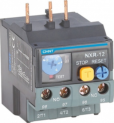 

Реле тепловое NXR-25 9-13А (R) CHINT 837117